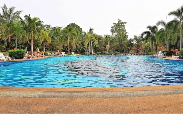 View Talay 2A sea view apartment Pattaya