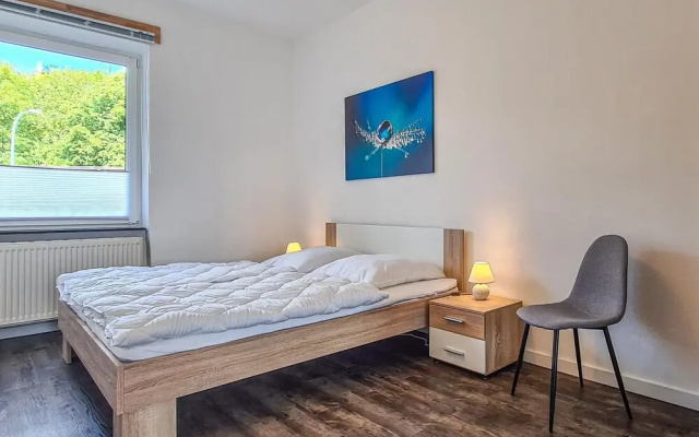 Stunning Apartment in Stralsund With Wifi and 2 Bedrooms