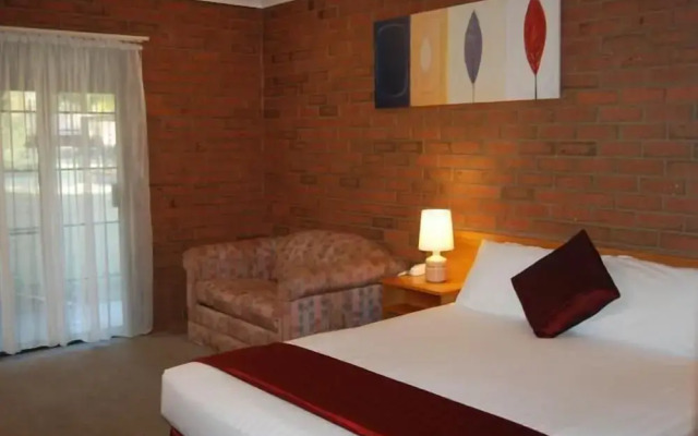 Sportslander Motor Inn