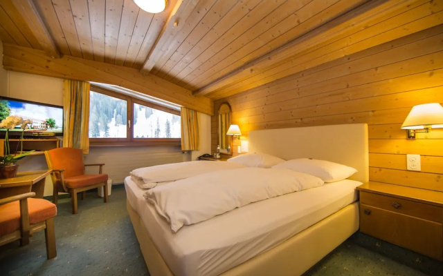 Hotel Cresta