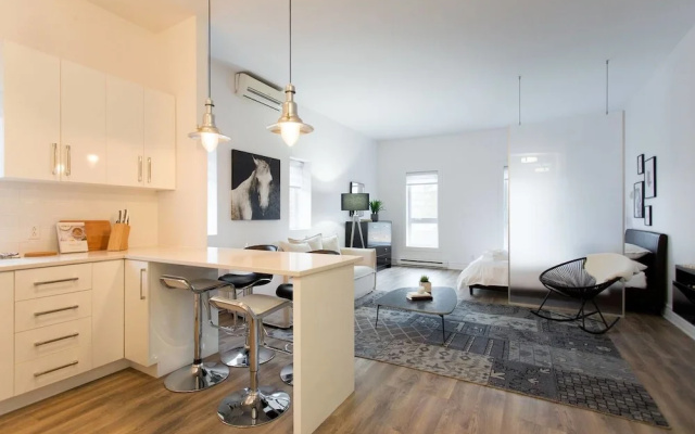 Amazing Loft With Parking