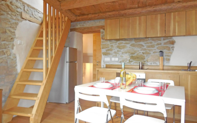 Stone House Apartments