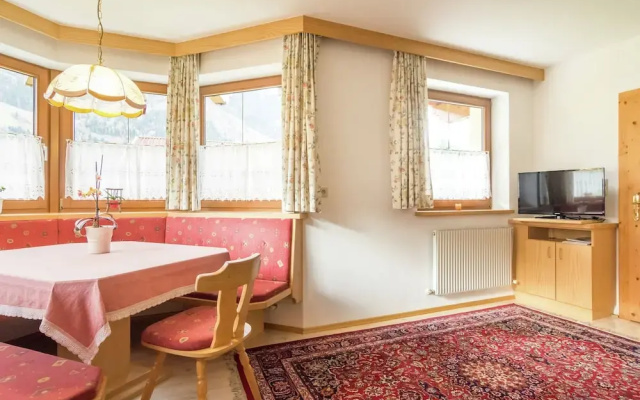 Beautiful Apartment in Neustift im Stubaital With Garden