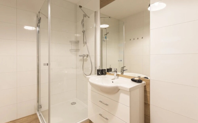 VacationClub - Solna Apartments