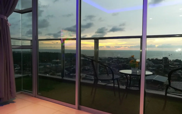 Sekinchan Seaview Homestay