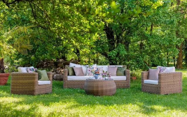 La Vaseria Country House With Secret Garden