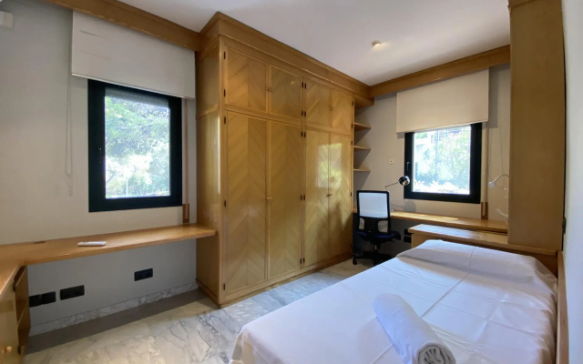 Th142 Villa Vista Alegre con Piscina Privada