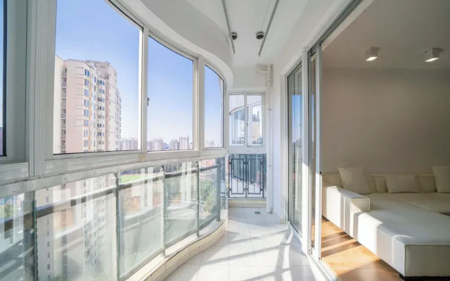 Tyms Tianshan 3BR 2BA near Suzhou Creek