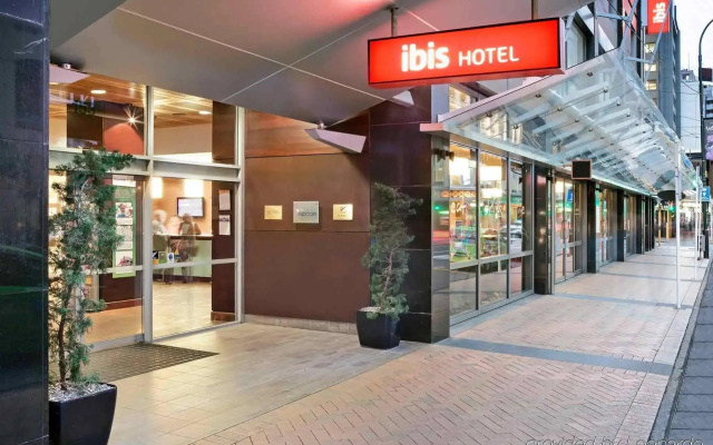 ibis Wellington
