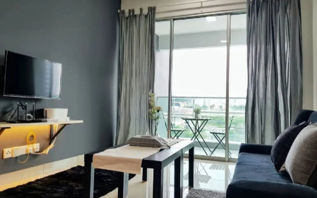 Kiara Residence 2 by Dash