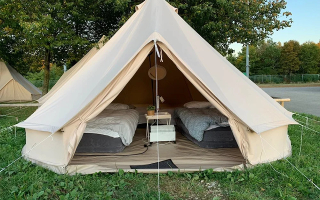 Festanation Oktoberfest Camp No.1