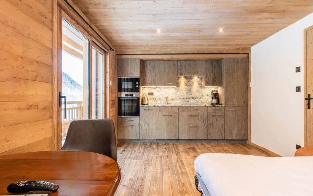 Lush Chalet in Champagny en Vanoise with Sauna