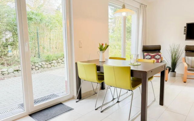 Ferienwohnung Strandroggen