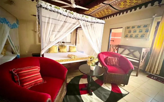 Diani Dream House - 4 Bedroom