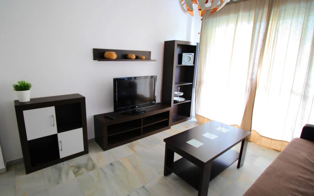 Eucalipto 1º1 - Apartamento a 100m de la playa