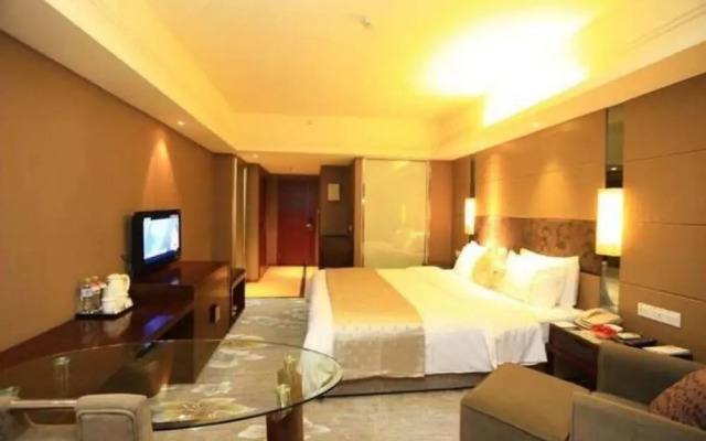 Tuteng Impression Hotel Tiyuan Branch