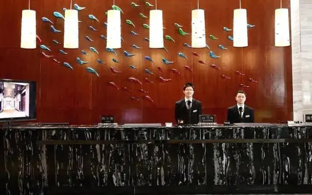 Yichang Riverside No.1 Hotel