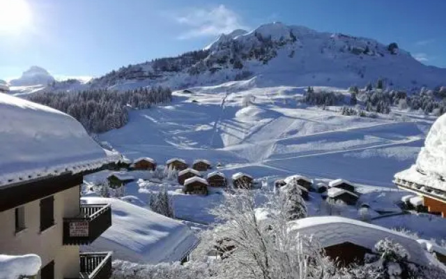 Chinaillon Grand Bornand