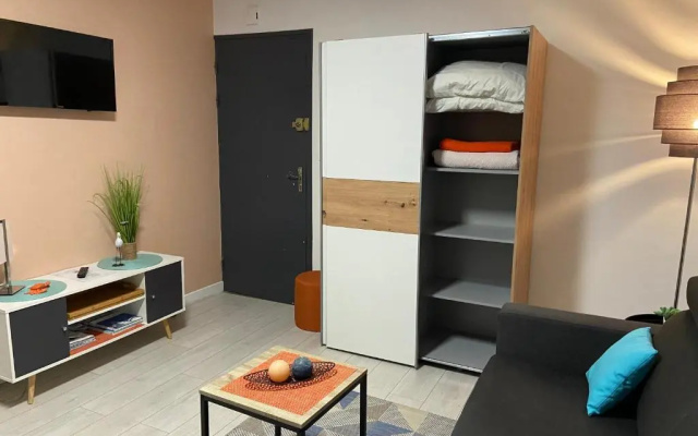Studio " escale en bord de mer "