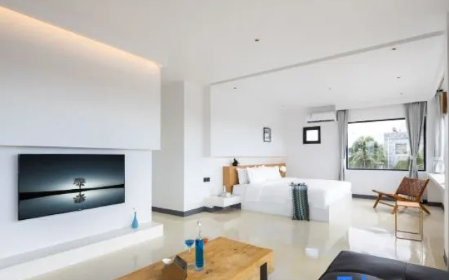 Sanya Haitangwan xingshe art Homestay