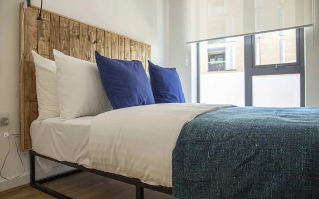Modern Wandsworth Apartment