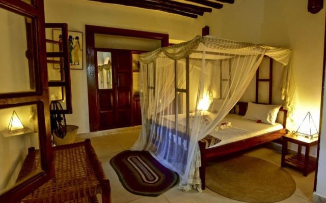 Mangrove Lodge in Fukuchani, Tanzania from 166$, photos, reviews - zenhotels.com guestroom