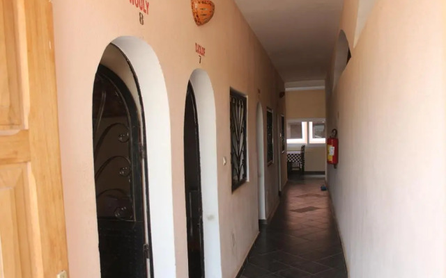 Sall Africa Tourisme