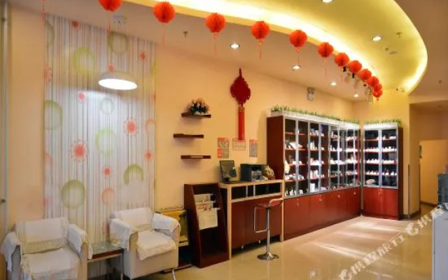 Grace Inn Hotel (Tai'an Taishan Railway Station Tianwai Village)