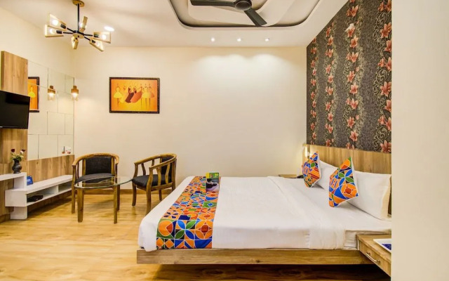 FabHotel Prime Om Epic Vijay Nagar