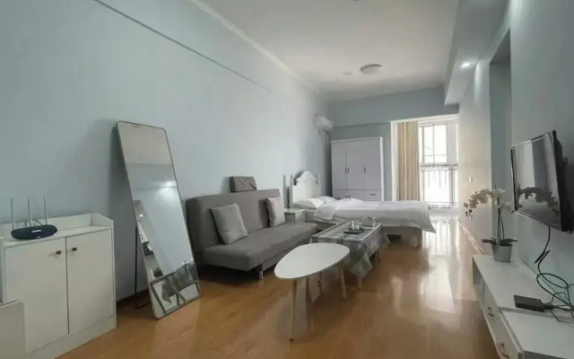 Aisen Apartment Huainan Wanda Plaza