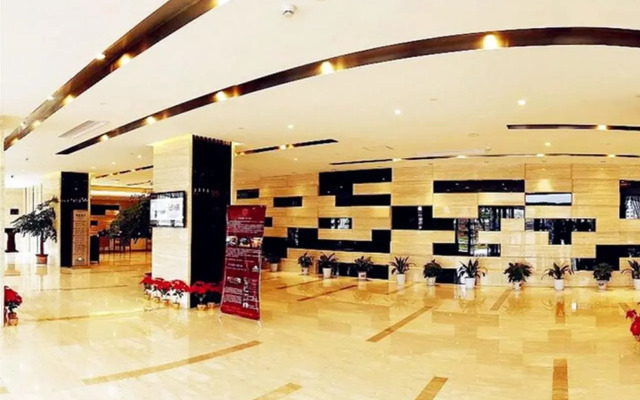 Days Suites Bojing Hotel Huangshan
