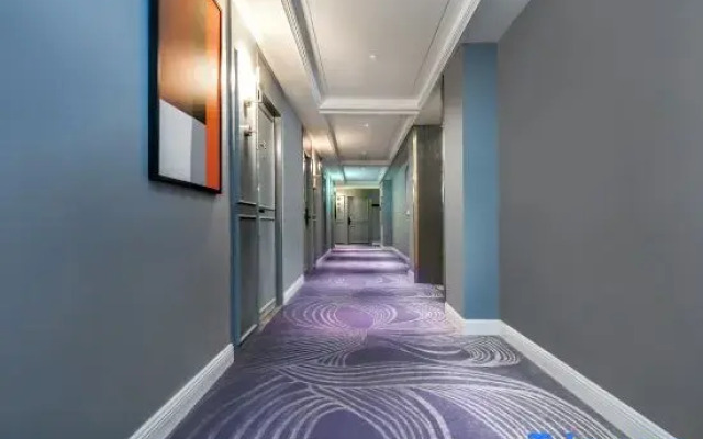 LANOU Hotel (Xinpu Lida Food Street City)