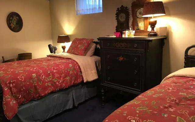 The Ashe Farm Bed & Breakfast