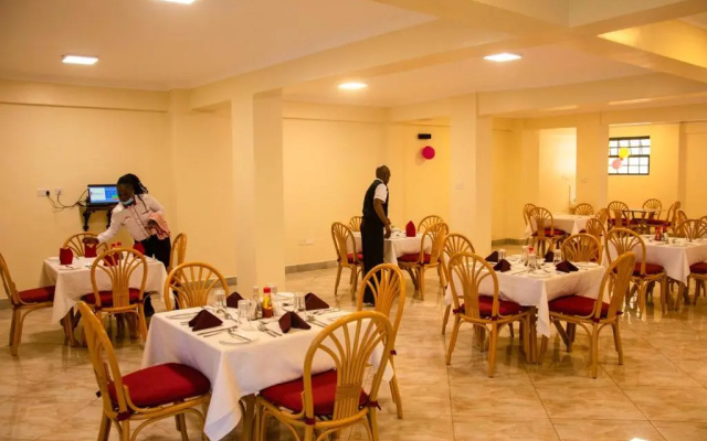 Turbine Ngong Hotel