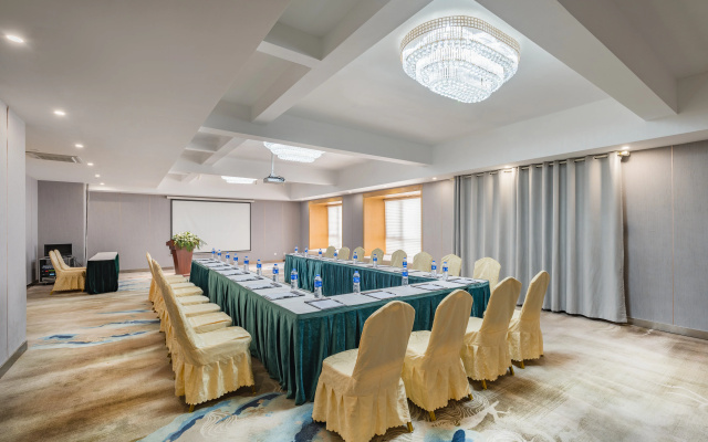 Golden Tulip K-Land Suzhou Residence