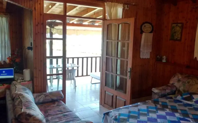 Beachfront Apartment Thassos
