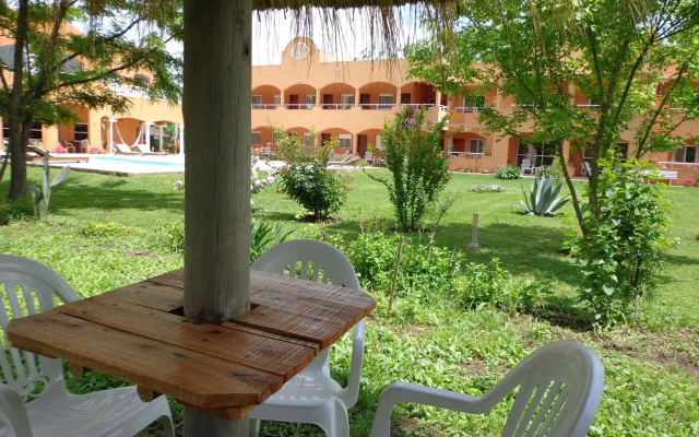 Las Victorias Apart Hotel
