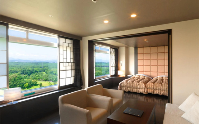 Sapporo Kitahiroshima Classe Hotel