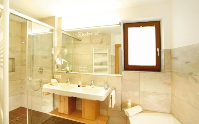 Hotel Klockerhof