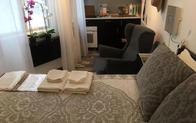 Astoria Double-Studio Interior serviced apartment