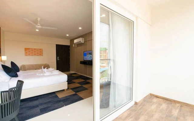 iSuite Hotel Kharadi Pune