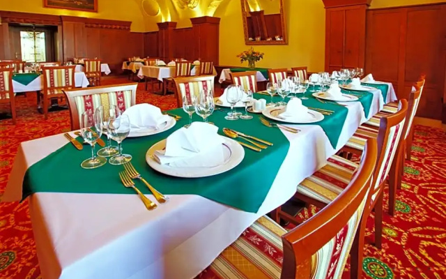 Hotel Fortna