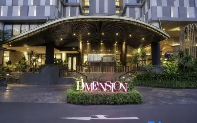 The D1Mension Apartments