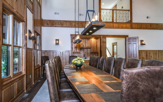 The Haven 8 Bedroom House