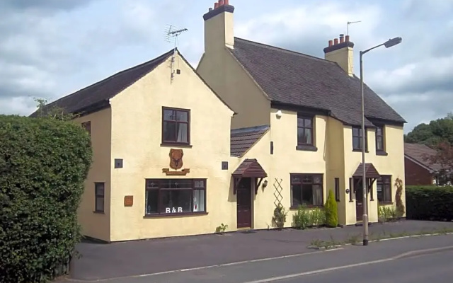 The Lodge B&B @ Cannock Chase