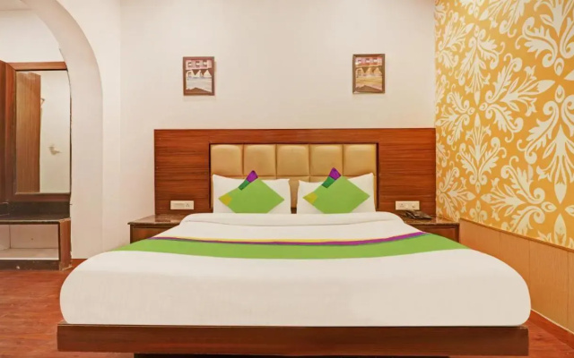 Hotel Villa Barlow, Mussoorie
