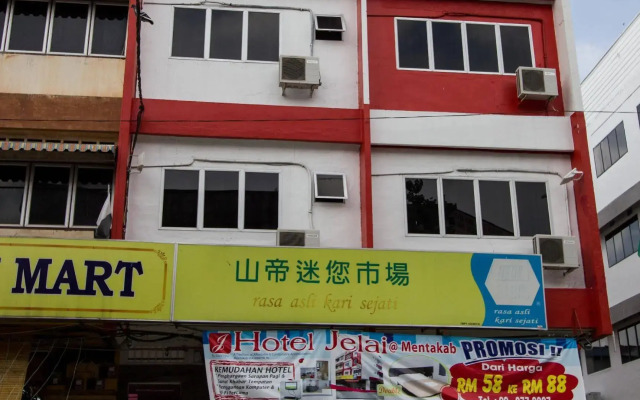 Hotel Jelai Mentakab