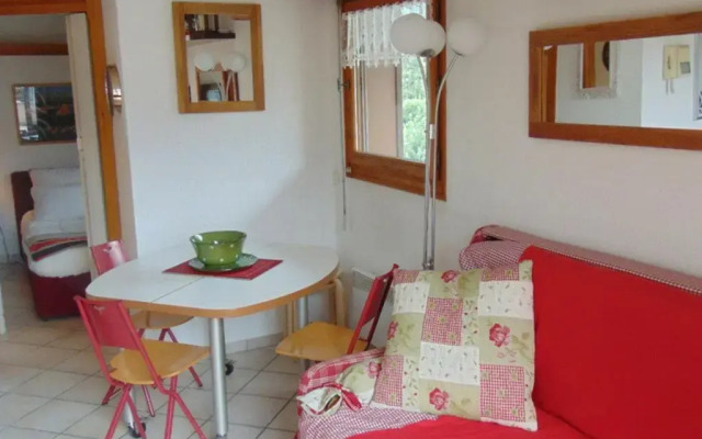 Appartement Chamonix-Mont-Blanc, 2 pièces, 4 personnes - FR-1-517-41