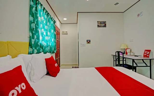Capital O 90423 Teratai Chalet