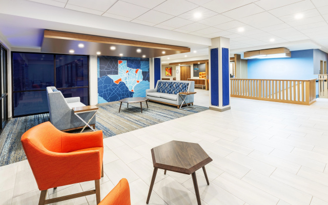 HI Express El Paso Downtown by IHG
